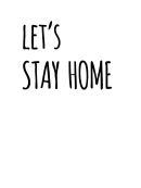 Lets stay